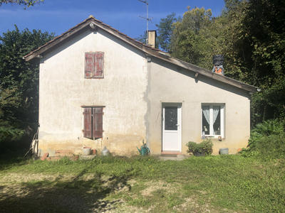 Maison de village - 60 m² - 4 pièces