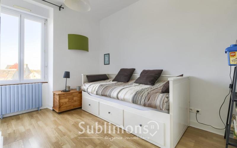 Maison ancienne - 165 m² - 7 pièces