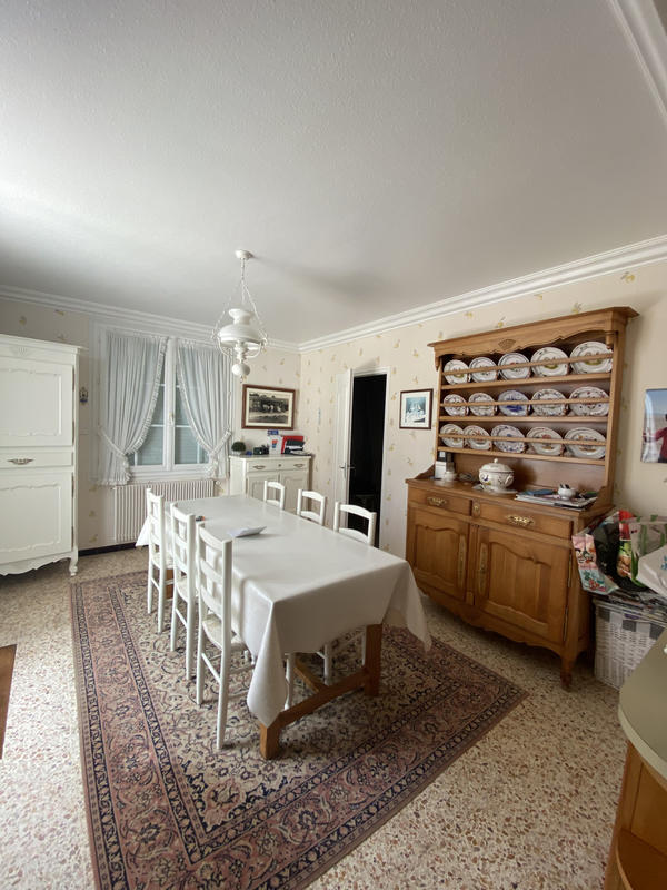 Maison - 130 m² - 6 pièces