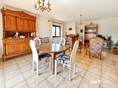 Maison ancienne - 82 m² - 3 pièces