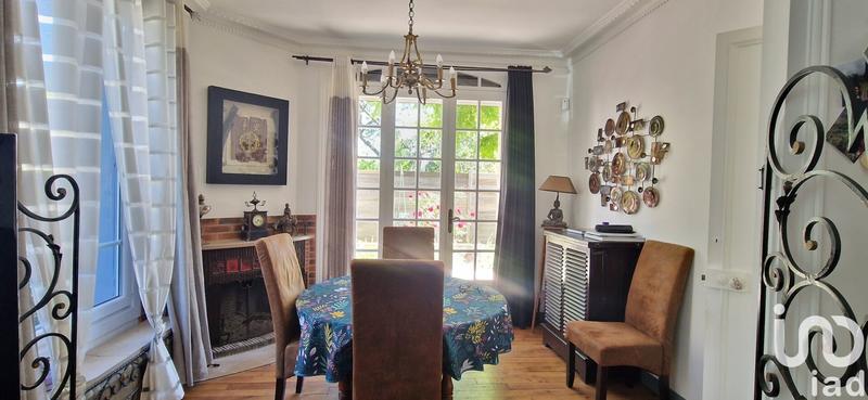 Maison - 128 m² - 5 pièces