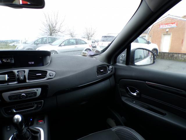 Renault Scénic III TCe 130 Energy Bose Edition