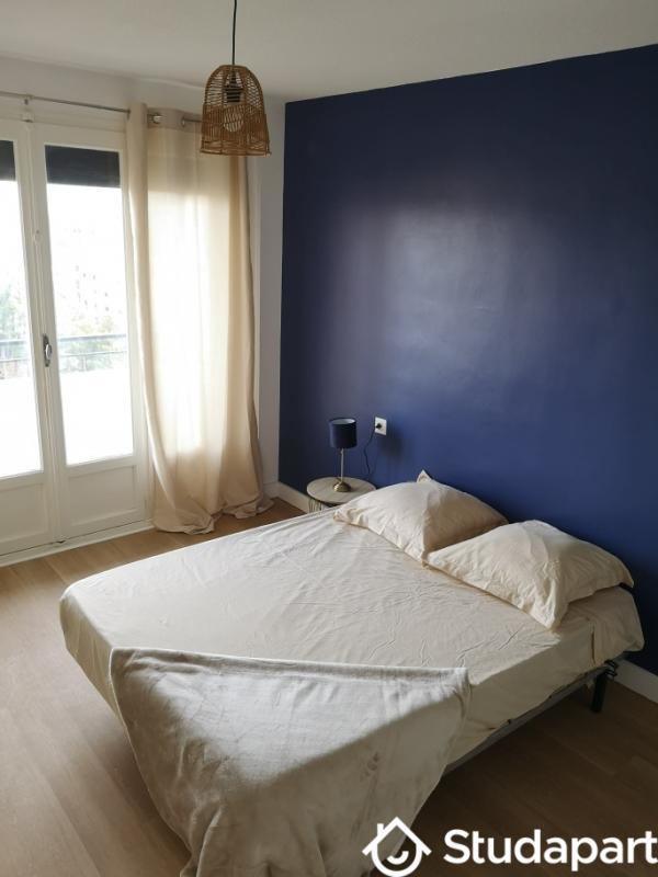 Chambre - 15 m² - 1 pièce