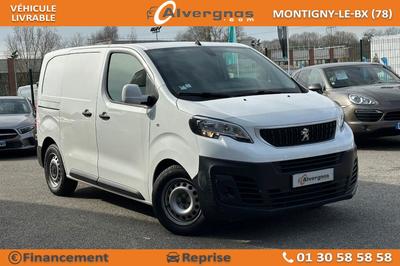 Peugeot Expert Fourgon III 2.0 Bluehdi 150 s&amp;S Compact Premium Pack