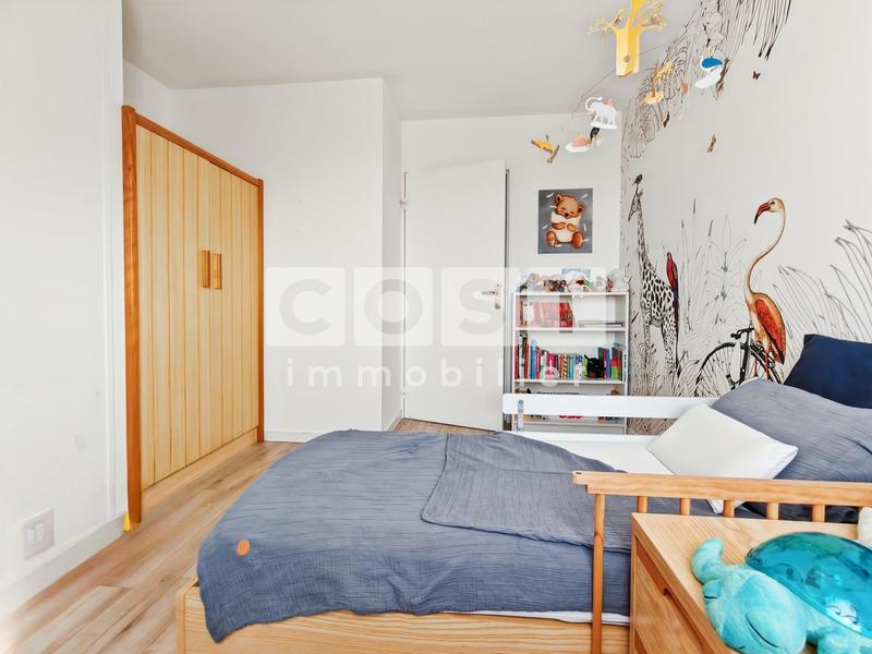 Appartement - 115 m² - 5 pièces
