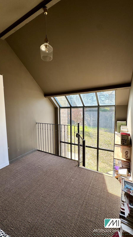 Maison - 190 m² - 7 pièces