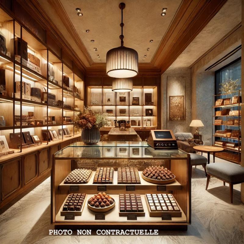 Fonds de commerce - 200 m²