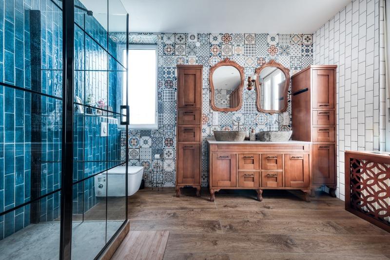 Maison bourgeoise - 260 m² - 9 pièces