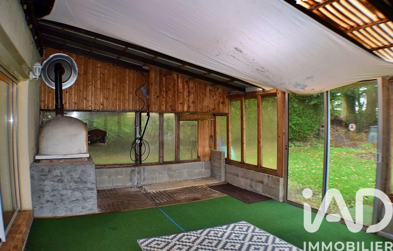 Maison - 195 m² - 7 pièces