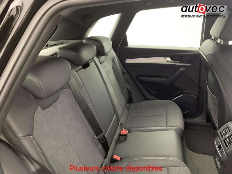 Audi Q5 Nouveau 40 Tdi 204 s tronic 7 Quattro s line