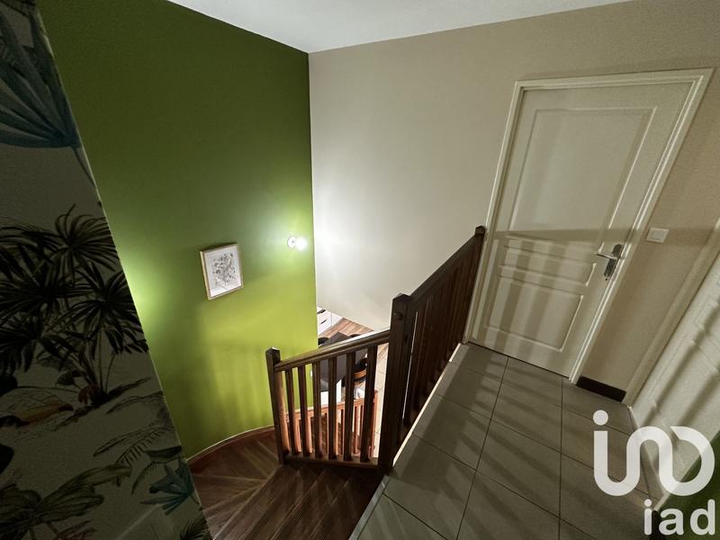 Duplex - 95 m² - 4 pièces