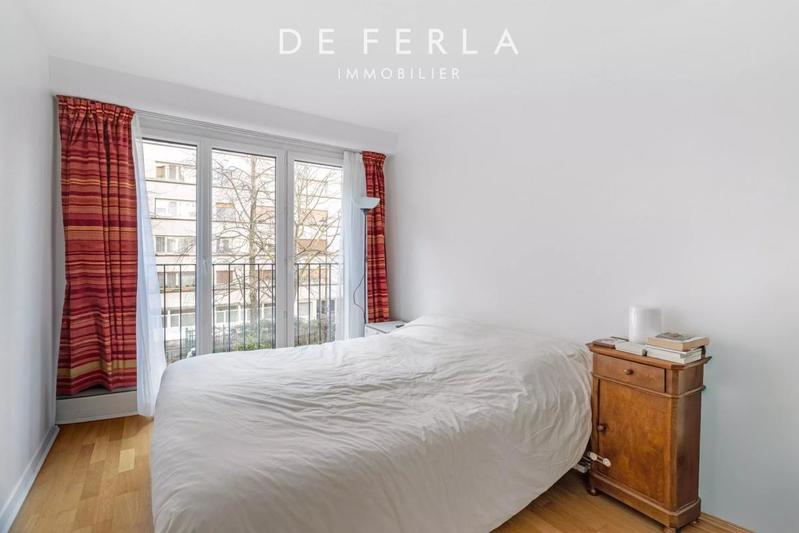 Appartement - 55 m² - 3 pièces