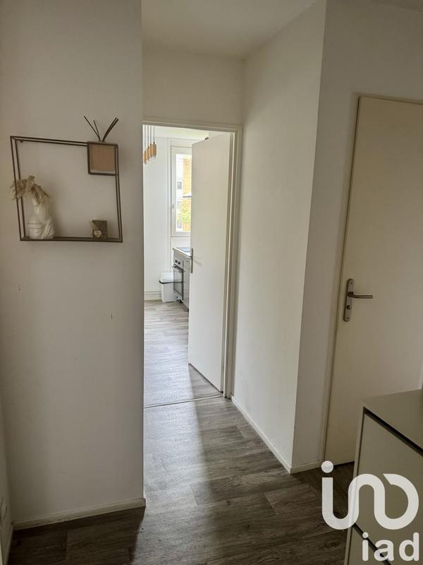 Appartement - 49 m² - 2 pièces