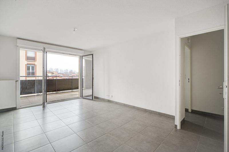 Appartement - 48 m² - 2 pièces