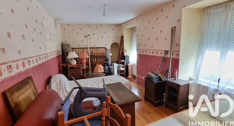 Maison - 75 m² - 3 pièces