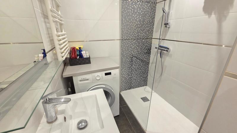 Appartement - 55 m² - 3 pièces