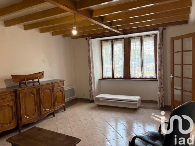 Maison - 97 m² - 3 pièces