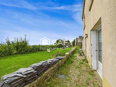 Maison - 60 m² - 3 pièces