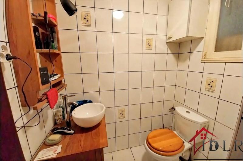 Maison - 60 m² - 4 pièces