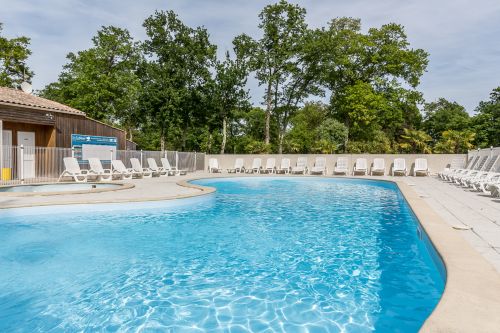 Camping la cailletière