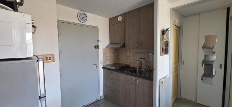 Appartement - 24 m² - 2 pièces