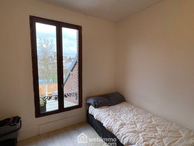 Maison de ville - 108 m² - 4 pièces