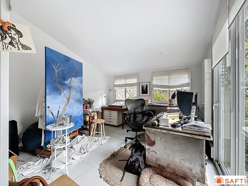 Maison - 180 m² - 8 pièces