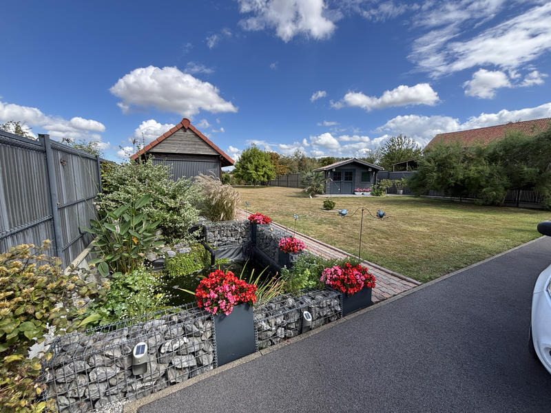 Maison - 187 m² - 7 pièces