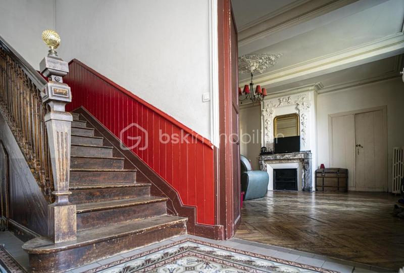Maison de maîtres - 194 m² - 5 pièces