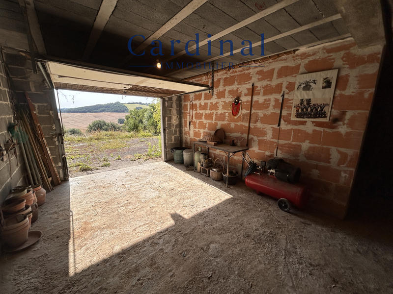 Maison - 126 m² - 6 pièces