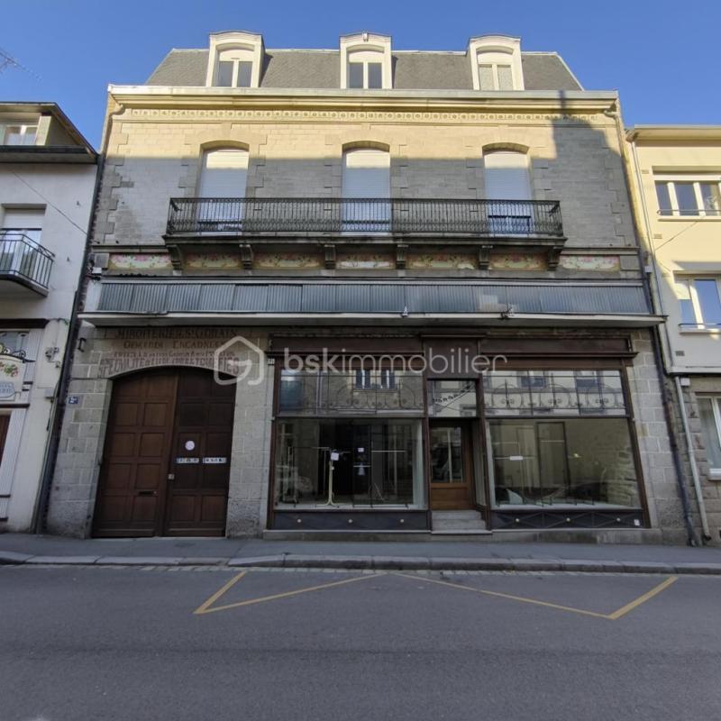 Immeuble - 1 405 m² - 10 pièces