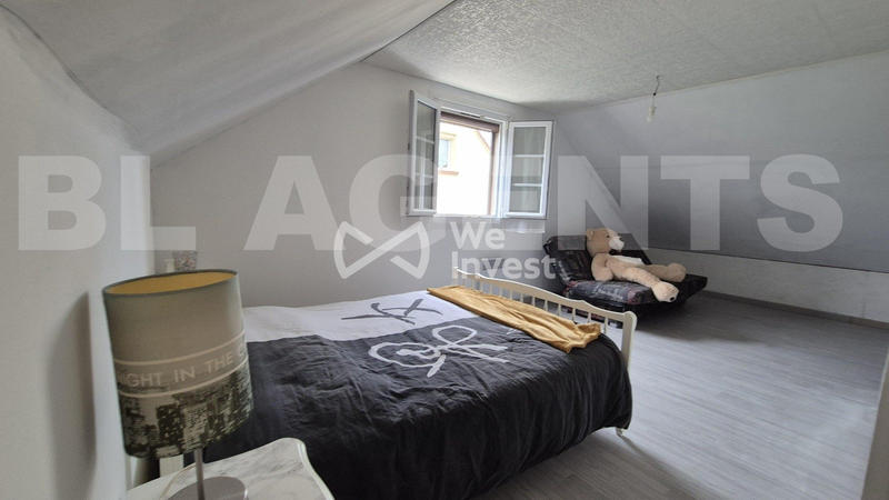 Maison - 132 m² - 5 pièces