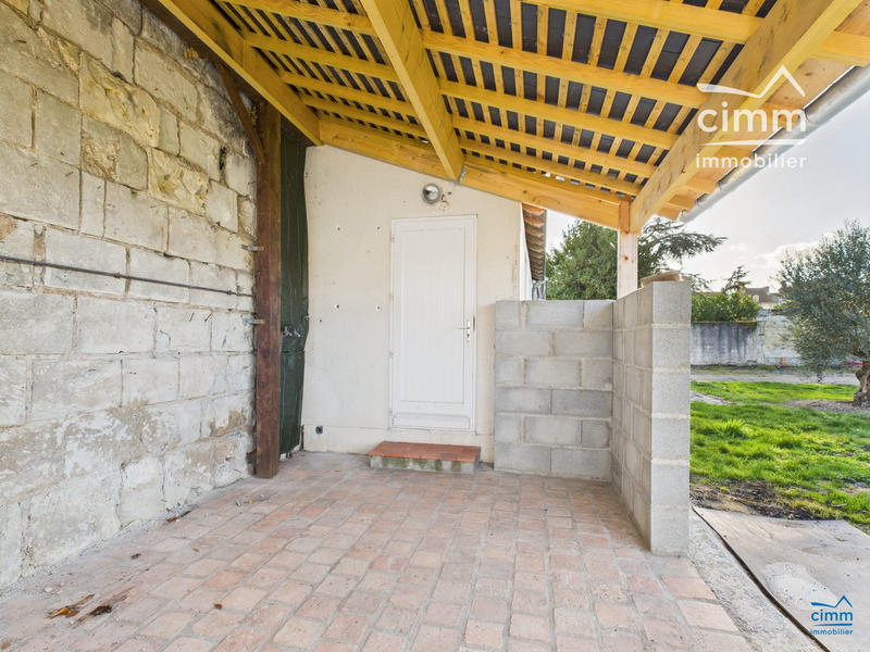 Appartement - 82 m² - 3 pièces