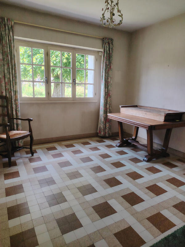 Maison - 177 m² - 6 pièces