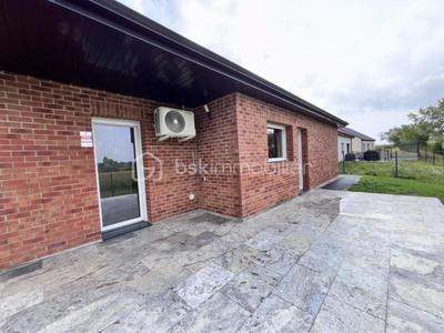 Pavillon - 101 m² - 6 pièces