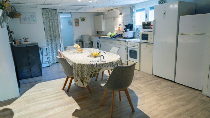 Maison ancienne - 80 m² - 4 pièces