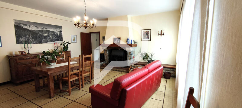 Maison - 147 m² - 5 pièces