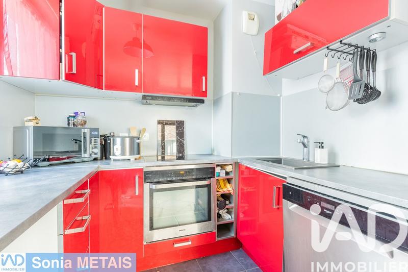 Appartement - 60 m² - 3 pièces