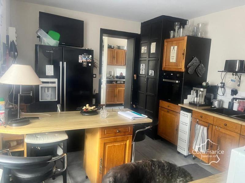 Maison de village - 166 m² - 8 pièces