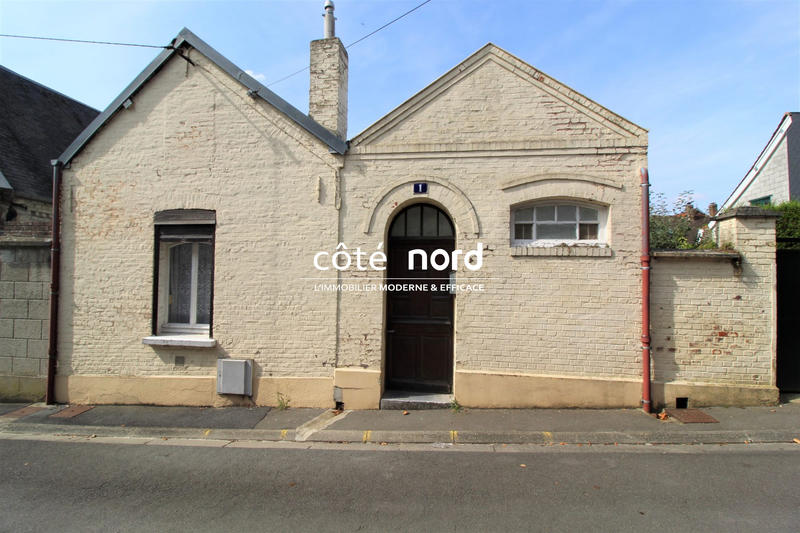 Maison ancienne - 65 m² - 2 pièces