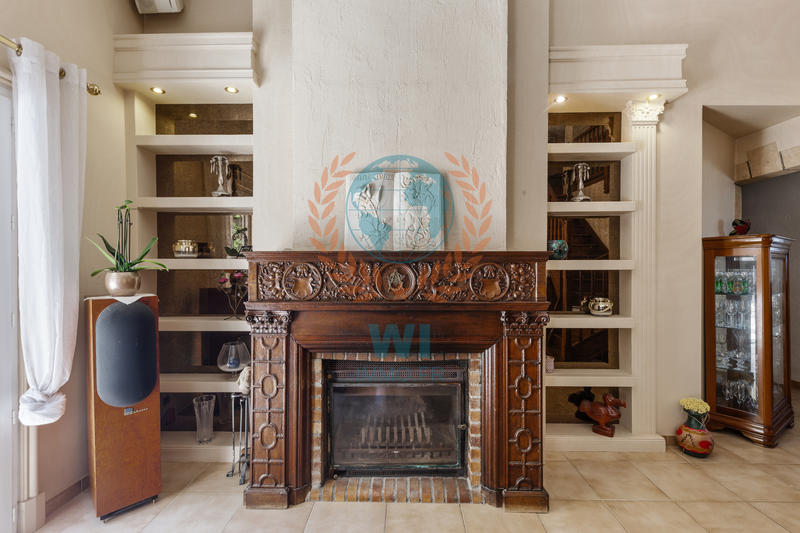 Maison - 165 m² - 6 pièces