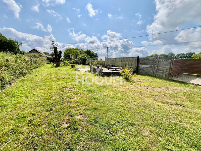 Maison - 65 m² - 4 pièces