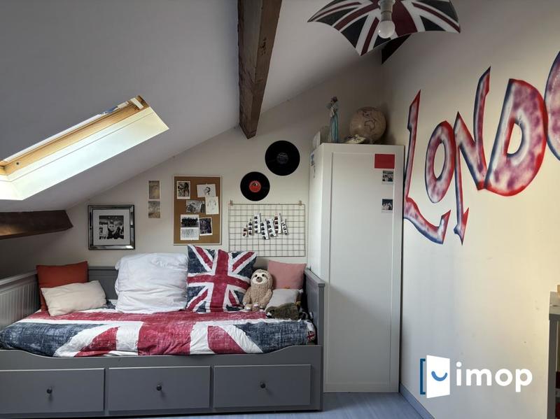 Maison - 140 m² - 6 pièces