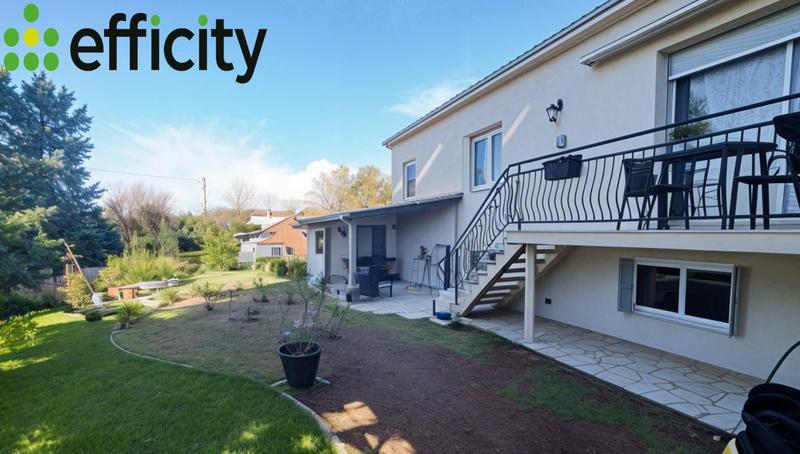 Maison - 160 m² - 7 pièces