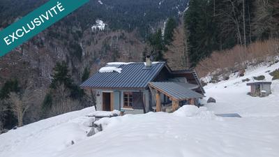 Maison - 30 m² - 2 pièces