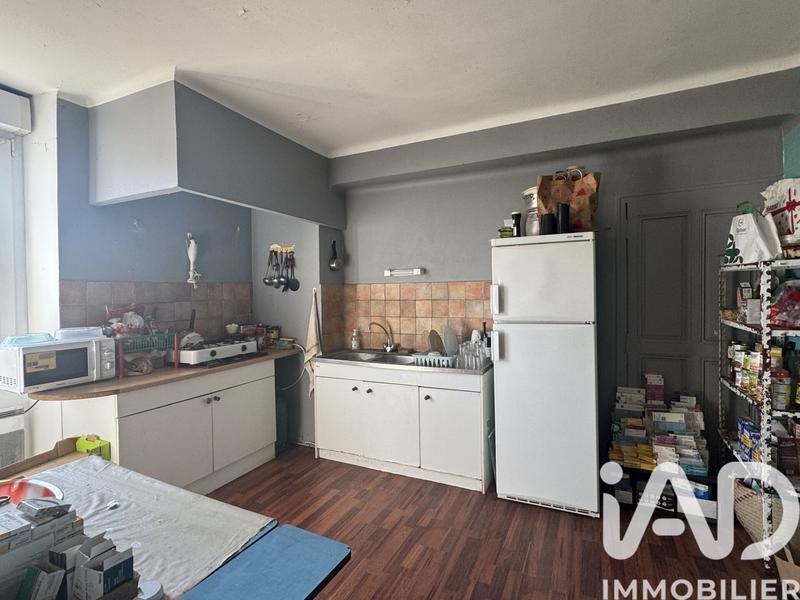 Appartement - 47 m² - 1 pièce