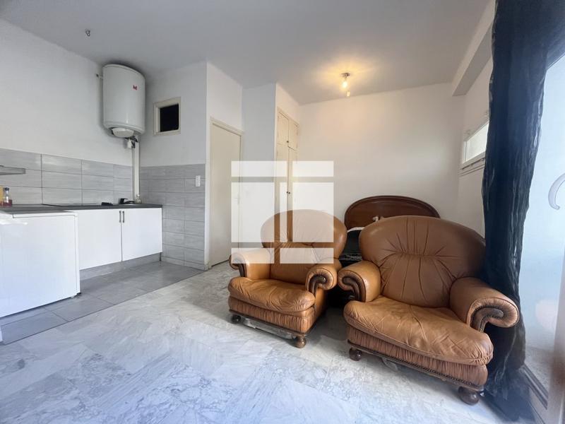 Appartement - 23 m² - 1 pièce