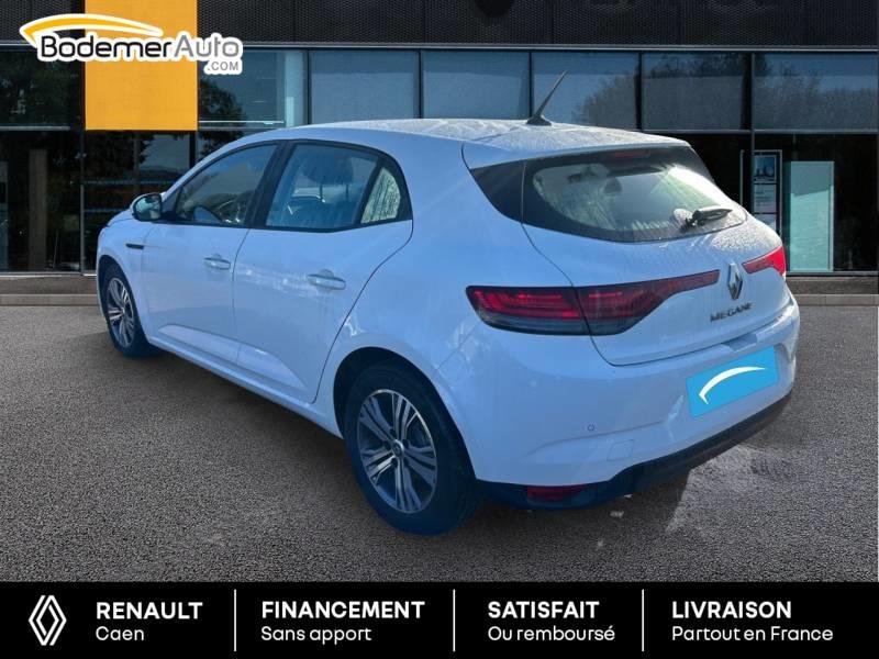 Renault Mégane IV Berline Blue dCi 115 Evolution