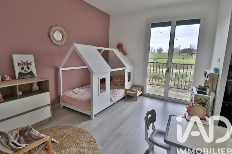 Maison - 170 m² - 8 pièces