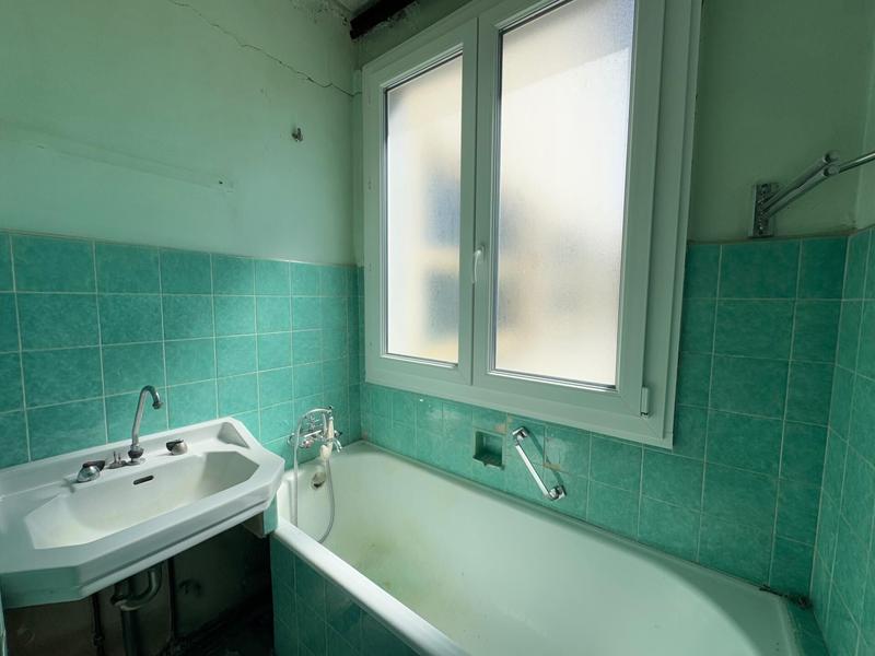 Appartement - 115 m² - 6 pièces